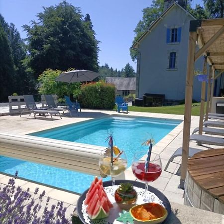 Le Parc Des 4 Saisons Bed and Breakfast Corrèze Exteriör bild