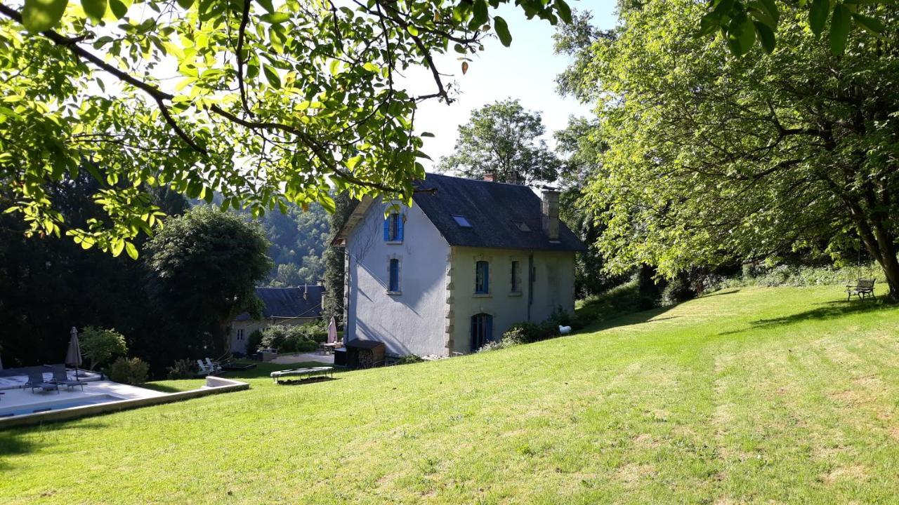 Le Parc Des 4 Saisons Bed and Breakfast Corrèze Exteriör bild