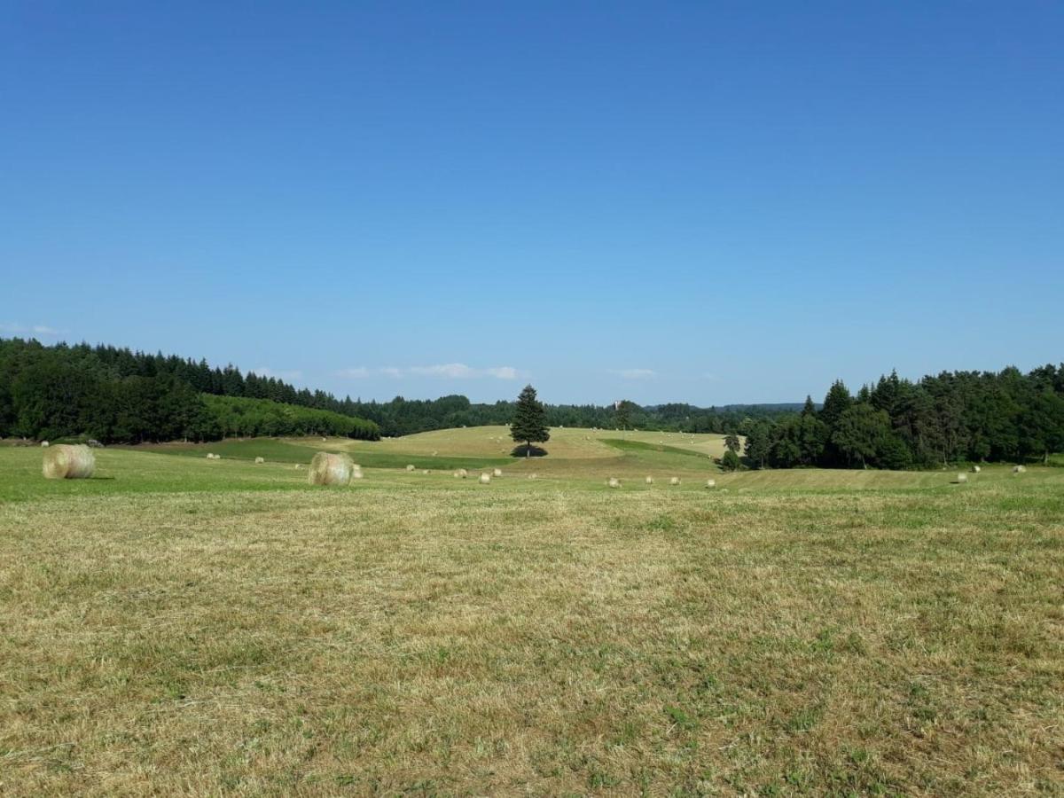 Le Parc Des 4 Saisons Bed and Breakfast Corrèze Exteriör bild