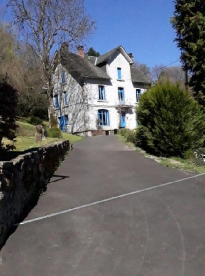Le Parc Des 4 Saisons Bed and Breakfast Corrèze Exteriör bild