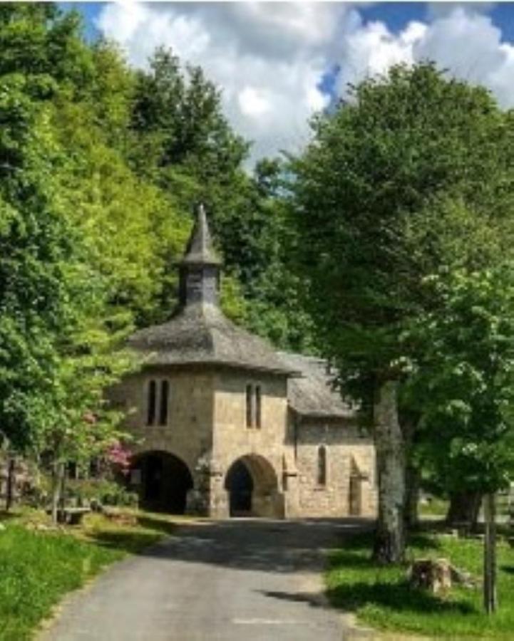 Le Parc Des 4 Saisons Bed and Breakfast Corrèze Exteriör bild