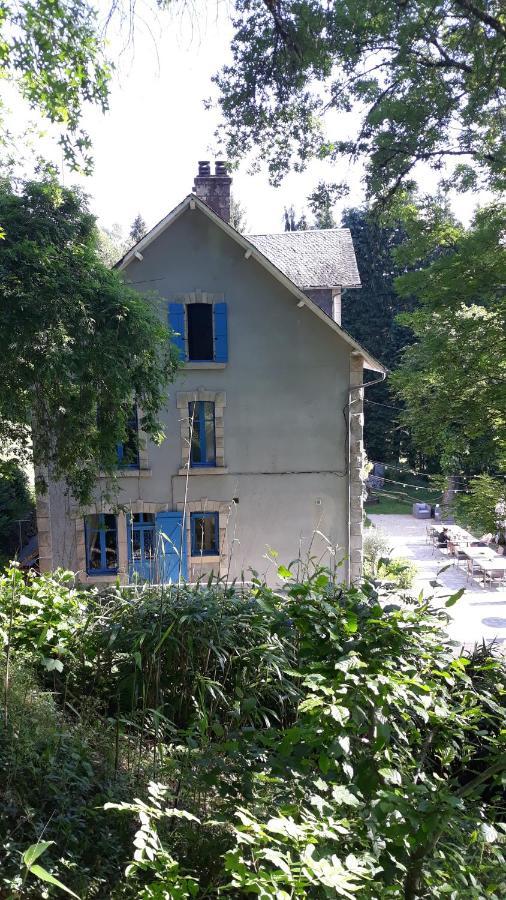 Le Parc Des 4 Saisons Bed and Breakfast Corrèze Exteriör bild