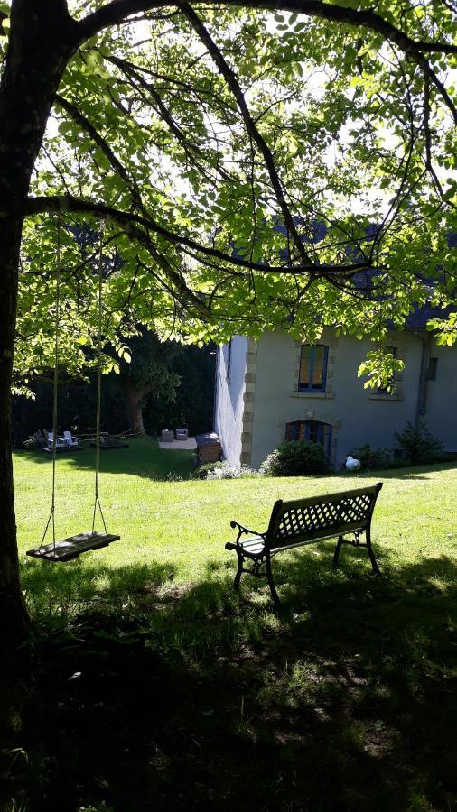 Le Parc Des 4 Saisons Bed and Breakfast Corrèze Exteriör bild