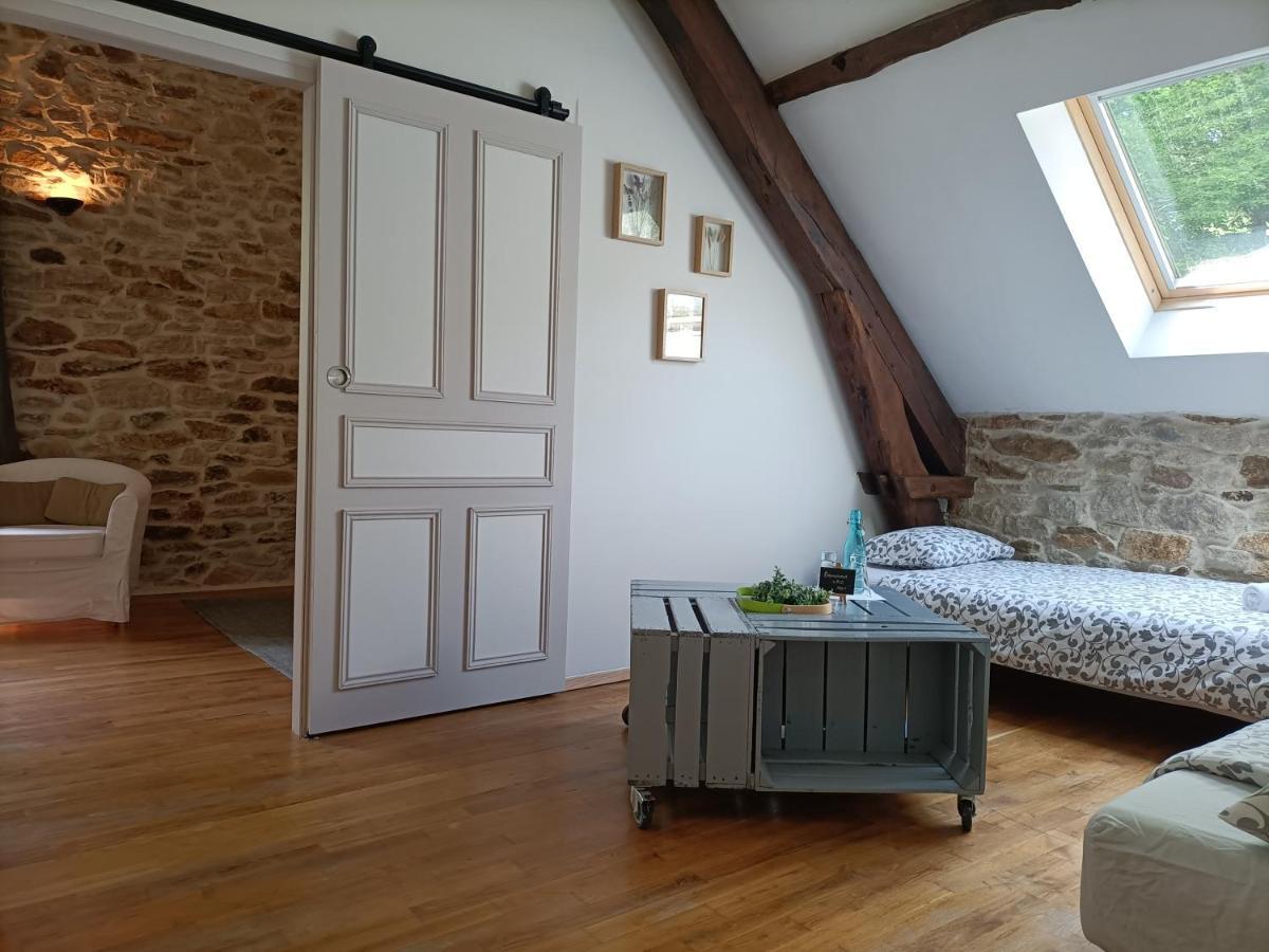 Le Parc Des 4 Saisons Bed and Breakfast Corrèze Exteriör bild