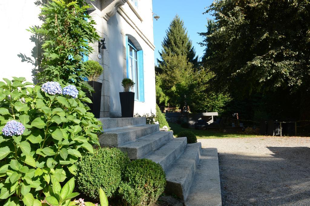 Le Parc Des 4 Saisons Bed and Breakfast Corrèze Exteriör bild