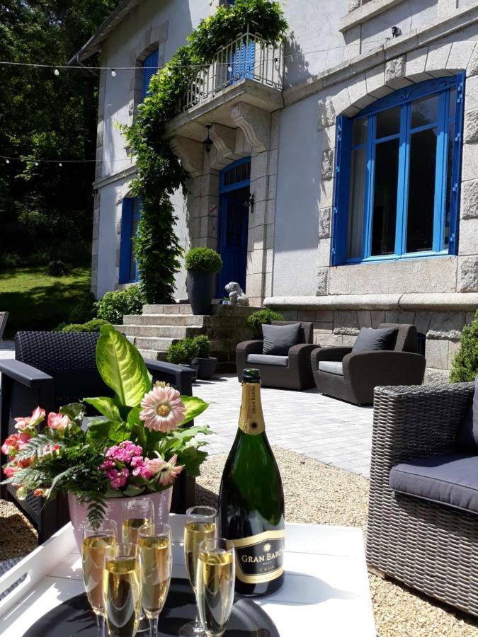 Le Parc Des 4 Saisons Bed and Breakfast Corrèze Exteriör bild