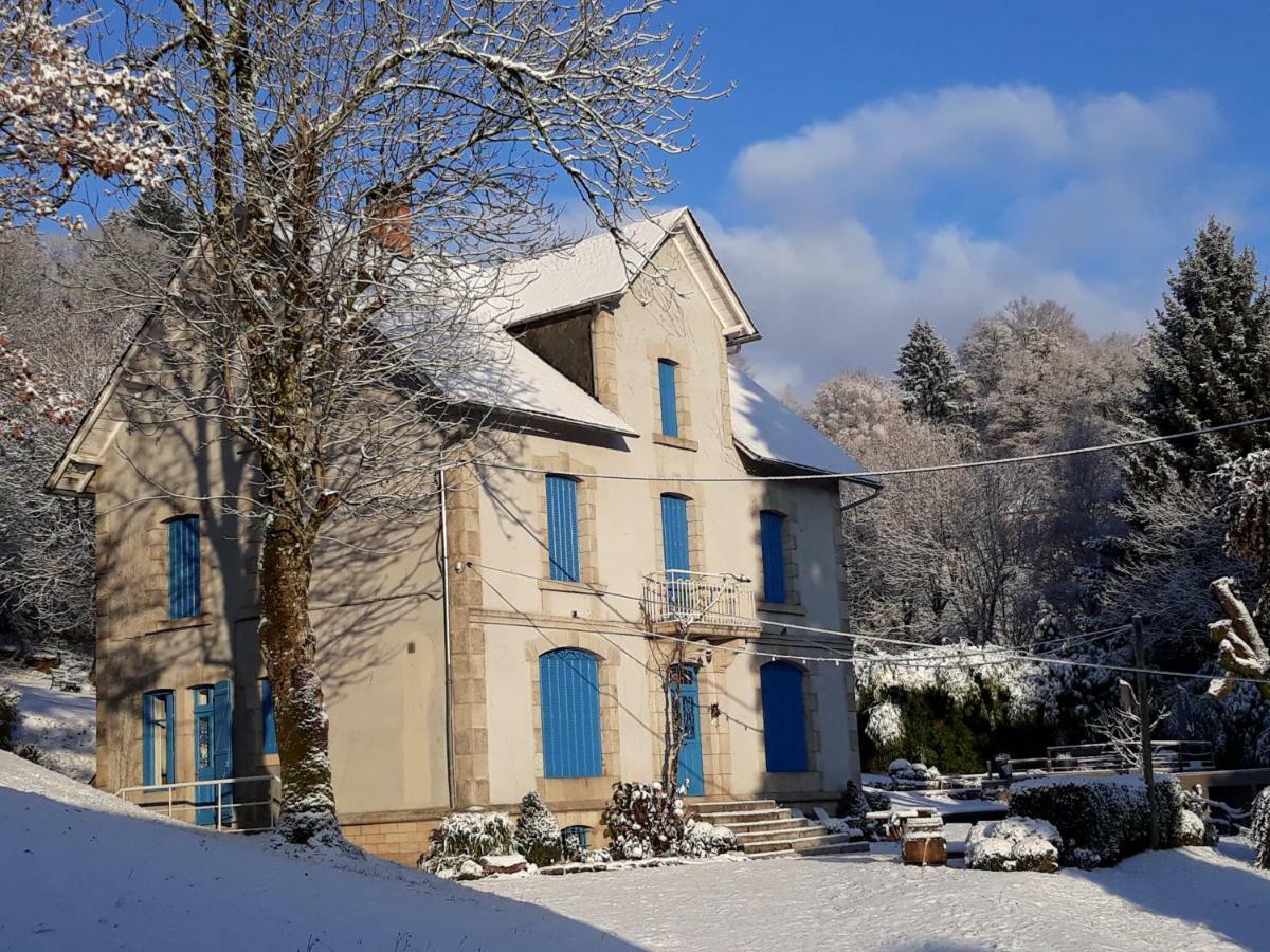 Le Parc Des 4 Saisons Bed and Breakfast Corrèze Exteriör bild