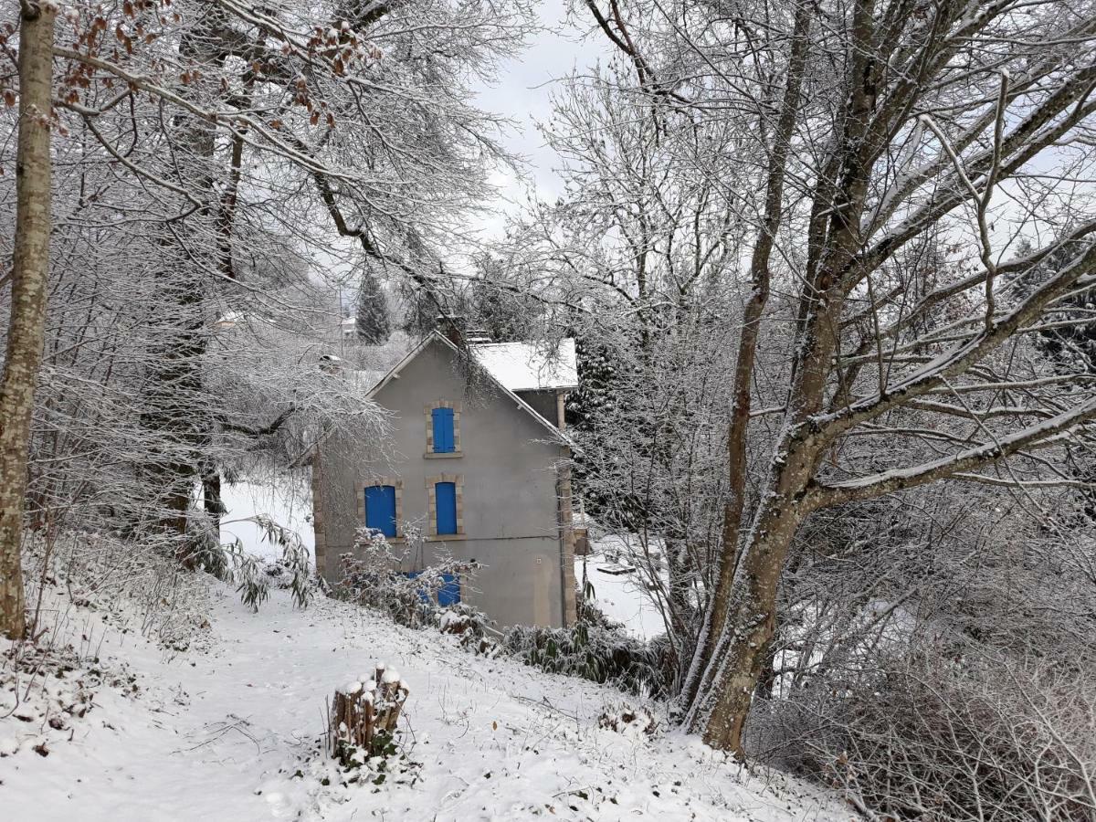 Le Parc Des 4 Saisons Bed and Breakfast Corrèze Exteriör bild