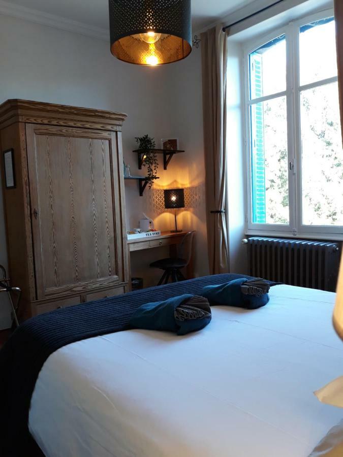 Le Parc Des 4 Saisons Bed and Breakfast Corrèze Exteriör bild