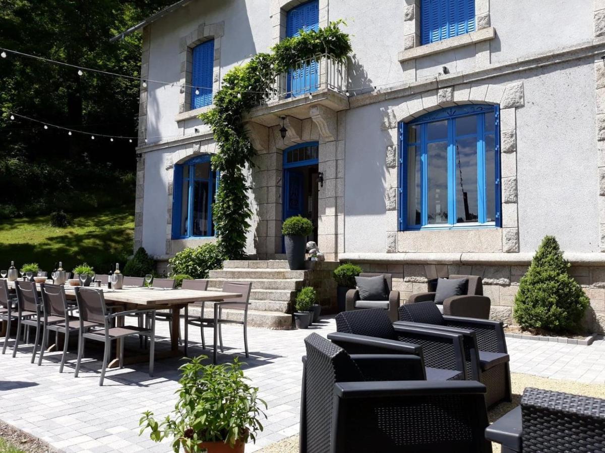 Le Parc Des 4 Saisons Bed and Breakfast Corrèze Exteriör bild