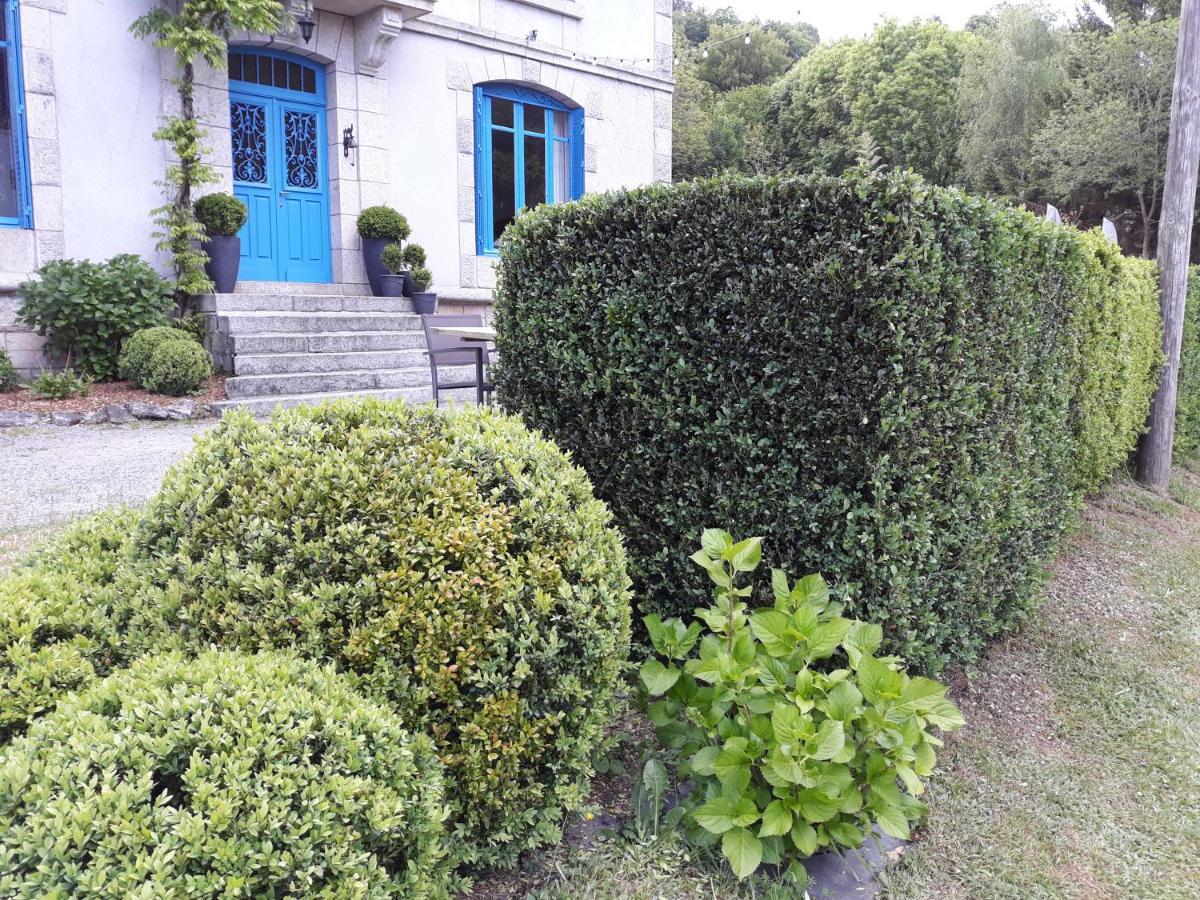 Le Parc Des 4 Saisons Bed and Breakfast Corrèze Exteriör bild